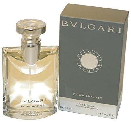 Bvlgari Eau de Toilette for Women 1 Unit 100 ml