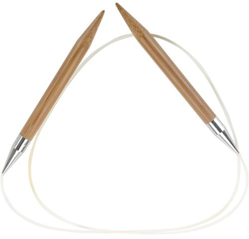 ChiaoGoo 2040-4 Circular 40-Inch Knitting Needles, Size 4