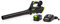 Greenworks 40V 110 MPH - 390 CFM Cordless Jet Blower, 2.0 AH Battery Included 2400802