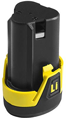 TROTEC Zusatz-Akku 12V 2Ah für den Akku-Bohrschrauber PSCS 11-12V
