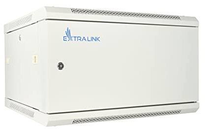 Armario para Montaje EN Rack EXTRALINK 6U 600X600 ASP Gris