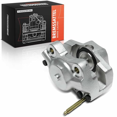 Frankberg bromsok framaxel vänster kompatibel med MB-TRAC 1000 5.7L 1982–1987 UNIMOG U65 U70 U80 U100 U800 U900 U1200 U1300 U1550 3.8L 4.6L 5.7L 6.0L 1962-Idag ersättning # 4194210298