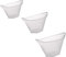 TAIZhiChen Lot de 3 Sachets de Lait de Noix, Sachets En Tissu pour Fromage, pour La Cuisson Du Yaourt
