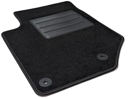 DHCarMats Tappetino Lato Guida compatibile con Peugeot 2025 2008-2020
