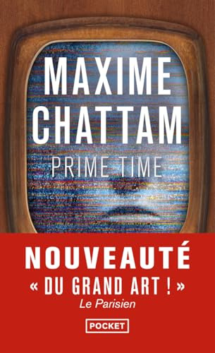 Prime Time : Un compte à rebours haletant par le maître de l'angoisse