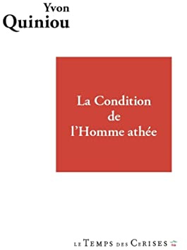 La condition de l'homme athée