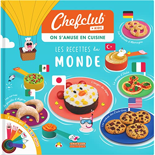 Les Recettes du monde
