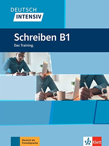 INTENSIVTRAINER SCHREIBEN B1 (KLETT)