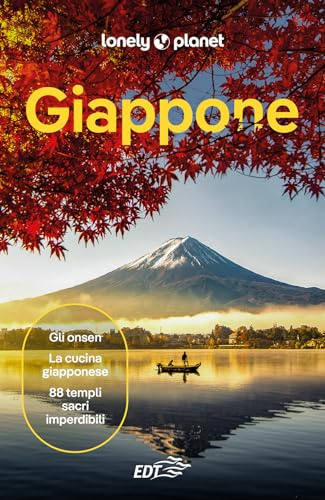 LONELY PLANET ITALIA