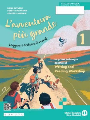 L'avventura più grande. Per la Scuola media. Con e-book. Con espansione online (Vol. 1)