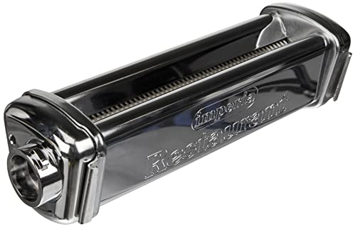 Imperia Simplex Tagliatelle Cutter 2 mm For the R220 and RMN220 Past Machine,Silver