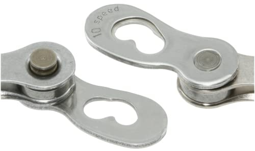 Connex Kette Link, 6,0 mm, 10-fach, silber, One Size, CO-10