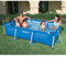 INTEX Familienpool 220x150x60 cm, blau, sehr stabil, schneller Auf-und Abbau: Metal Frame Pool Schwimmbecken Swimmingpool Swimming Quick Up