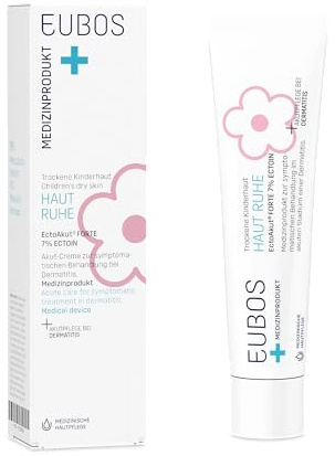 HAUT RUHE Cream, Medical Intensive Care Cream for Children and Delicate Baby Skin