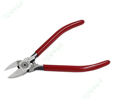 Japón hizo 6.5 pulgadas diagonal lateral Flush alambre cortador pinzas alicates MTC-22