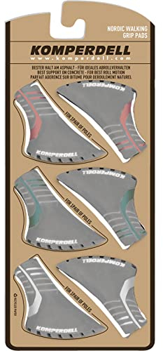 Komperdell Nordic Walking 2-Color Vulcanized Pad