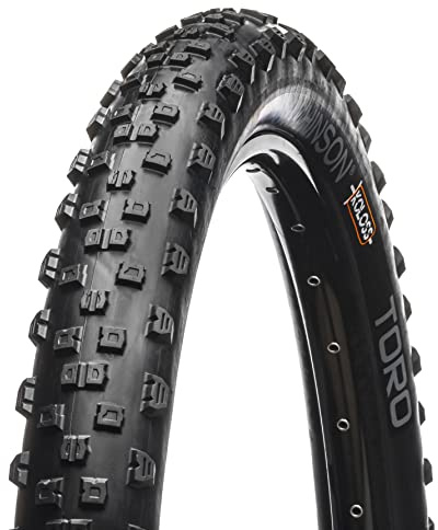 HUTCHINSON - TORO KOLOSS - Pneu VTT - Cycling - Idéal Terrains Humides Et Boueux - Tringles Rigides - Noir - Tubetype 29 x 2,60 Pouces