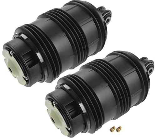 Frankberg 2x Luftfederung Luftfeder Luftfederbälge Hinterachse Links Rechts Kompatibel mit E-Klasse T-Model S211 E200 E220 E230 E240 E270 E280 E320 2003-2009 Replace# 2113200925