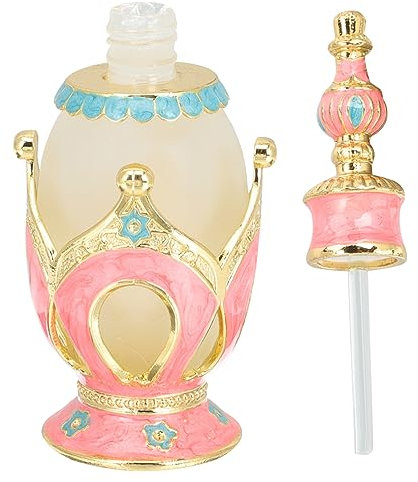 Ciieeo Refillable Essential Oil Bottle Aroma Perfume Bottle for Fragrance Oils Perfume Lover