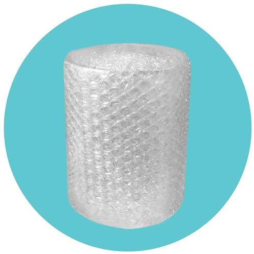 Triplast Large Bubble Wrap Roll (Pick Any Size) - Large 20mm Air Bubbles for Heavy Duty Protection - Cushioning Bubble Wrap for Moving House, Protective Packaging for Shipping & Storage (300mm x 10m)