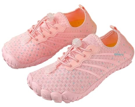 Scarpe Barefoot Bambino Barefoot Shoes Bambino da Scoglio Bambina Mare Bambini Senza Lacci Elastici Invernali Primavera Arrampicata per Acqua Sassi 24 Kung Fu Escursione 25 29 Maschio 31 Impermeabili