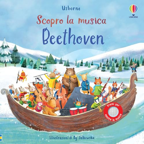 Scopro la musica - Beethoven