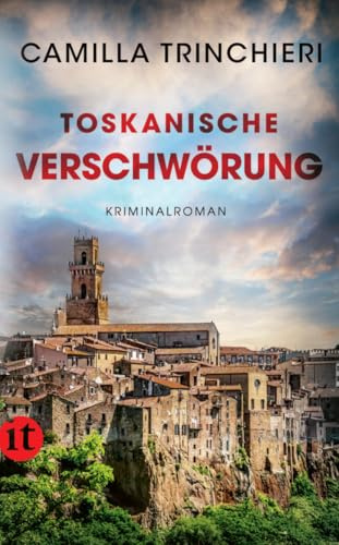 Toskanische Verschwörung - Kriminalroman (Nico Doyle ermittelt 5): Zwischen Weinbergen und Wahrheit | Ein Toskana-Krimi