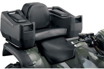 Diplomat Storage Trunk Rear Quad Bike Cargo Box Executive Quality Lockable