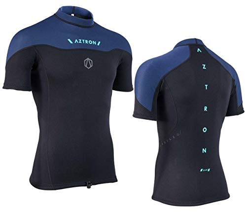 Aztron Galileo Neo Top T-Shirt en néoprène 100% Super Extensible 2 mm