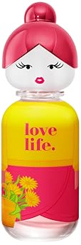 Benetton – Sisterland Yellow Peony, Eau de Toilette für Damen – Langanhaltend – Frischer, moderner und junger Duft – Blumige und fruchtige Noten – Ideal für tagsüber – 80 ml