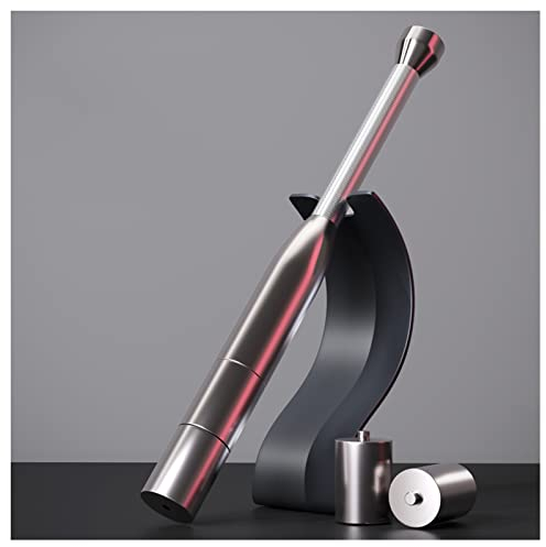 REOTEL Indische Clubs Einstellbar Stahl Indian Club Gym Ausrüstung Workout Bars für Festigkeit Ausbildung Muscle Gebäude Voller Körper Workout Erwärmung up Übung Bar Zuhause Krafttraining