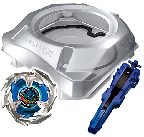 BEYBLADE X Beyblade X BX-07 Start Dash Set