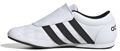 adidas Mujer TEKWEN Laceless Shoes, FTWR White/Core Black/Core Black, 37 1/3 EU