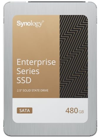Synology SAT5221 480GB 2.5 SATA SSD