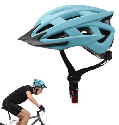 Casco Da Bicicletta Per Adulti, Casco Da Ciclismo Caschi Bici Sportiva