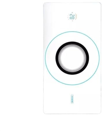 NexaGeniX Bathroom extractor fan Integrated Ceiling Air Heating Bath Heater Lighting Exhaust Fan Integrated Bathroom Heating Bathroom Thermal Ring Fan Exhaust Fan Air extractor fan