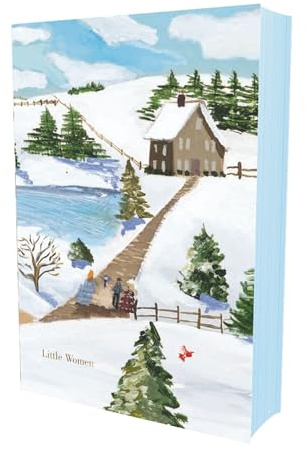 Little Women: Deluxe Painted Edition (Harper Muse Classics: Painted Editions)