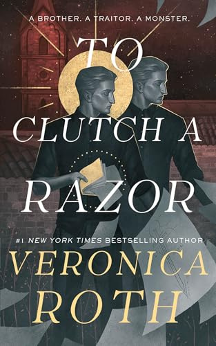The Curse Bearer series - To Clutch a Razor: 2