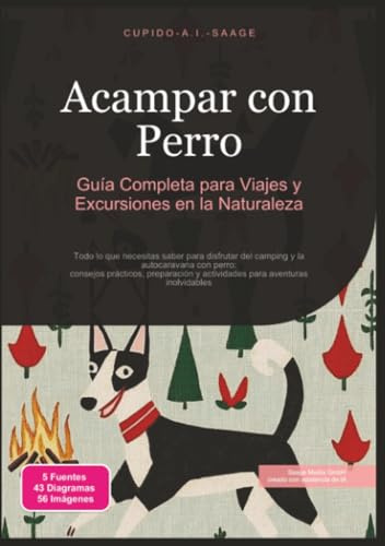 Acampar con Perro: Guía Completa para Viajes y Excursiones en la Naturaleza