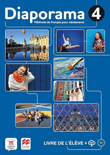 Diaporama 4. Livre de l'élève