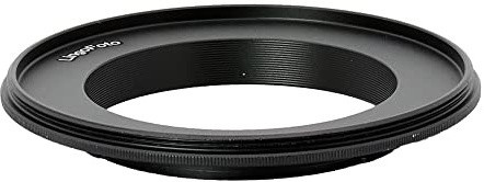 LingoFoto 72mm Macro Reverse Lens Adapter Ring for Canon EOS R RF Mount