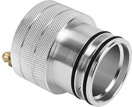 Herramienta para Engrasar Rodamientos de Rueda de 39 Mm, Color Plateado 293350109, Repuesto para Can Am para Maverick X3 Max, Engrasador de Rodamientos, Accesorio para Engrasador