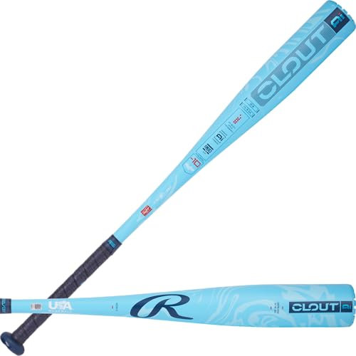 Rawlings | Clout AI Baseball Bat | USA | 30-inch | -10