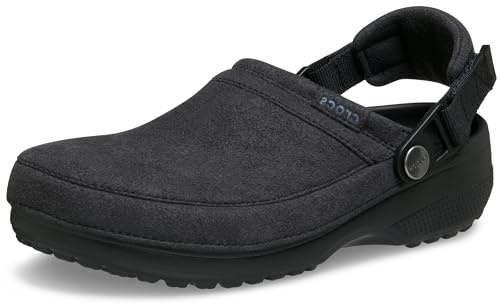Crocs Classic Unfurgettable Clog 39-40 EU Black