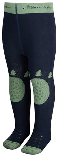 Sterntaler Unisex Baby Krabbelstrumpfhose Bär Crawling tights bear (pack of 1)