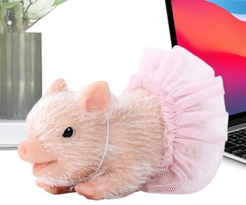 Spielzeugtiere - Nette Weiche Realistische Tierfiguren, Kleinkindtierspielzeug | Kinder Krankenpflegezubehört