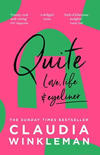 Quite: The Top 10 Sunday Times bestseller from the beloved host of The Traitors UK and co-host of Strictly Come Dancing