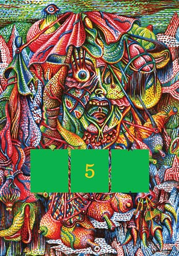 Now #5: The New Comics Anthology