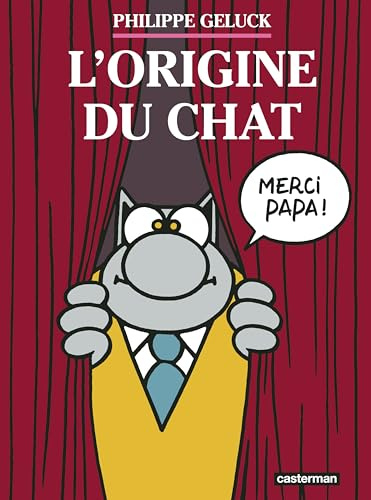 Le Chat, Tome 25 : L'Origine du Chat
