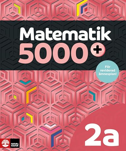 Matematik 5000+ Kurs 2a Lärobok Upplaga 2021